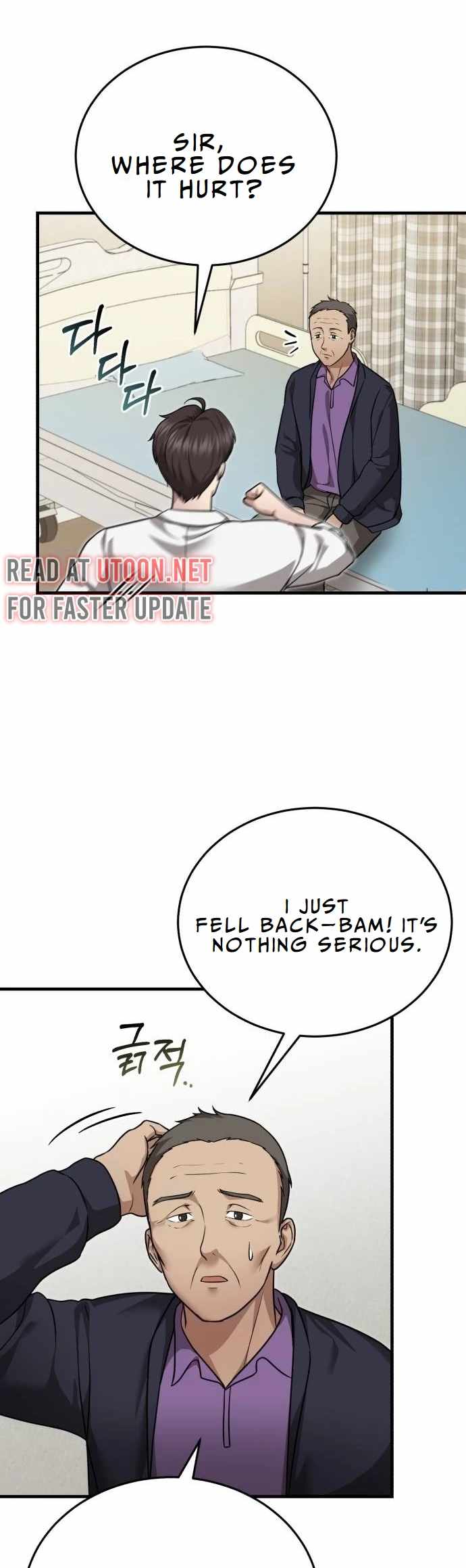 The Regressed Doctor Wants to Live Quietly Chapter 11 229 ch 11 36