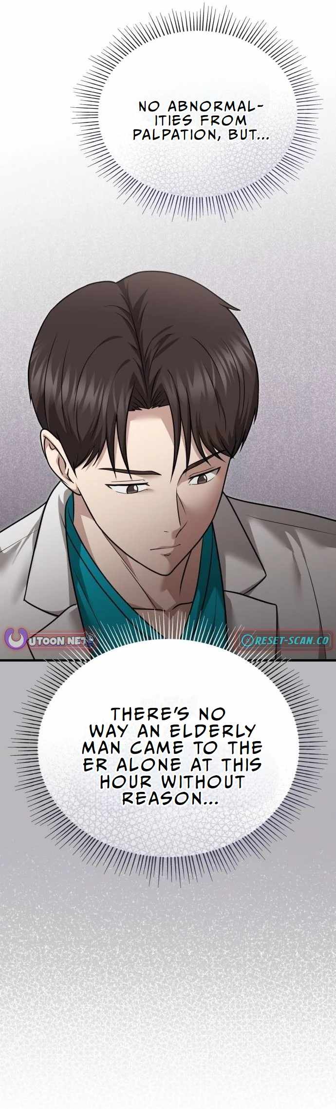 The Regressed Doctor Wants to Live Quietly Chapter 11 231 ch 11 38