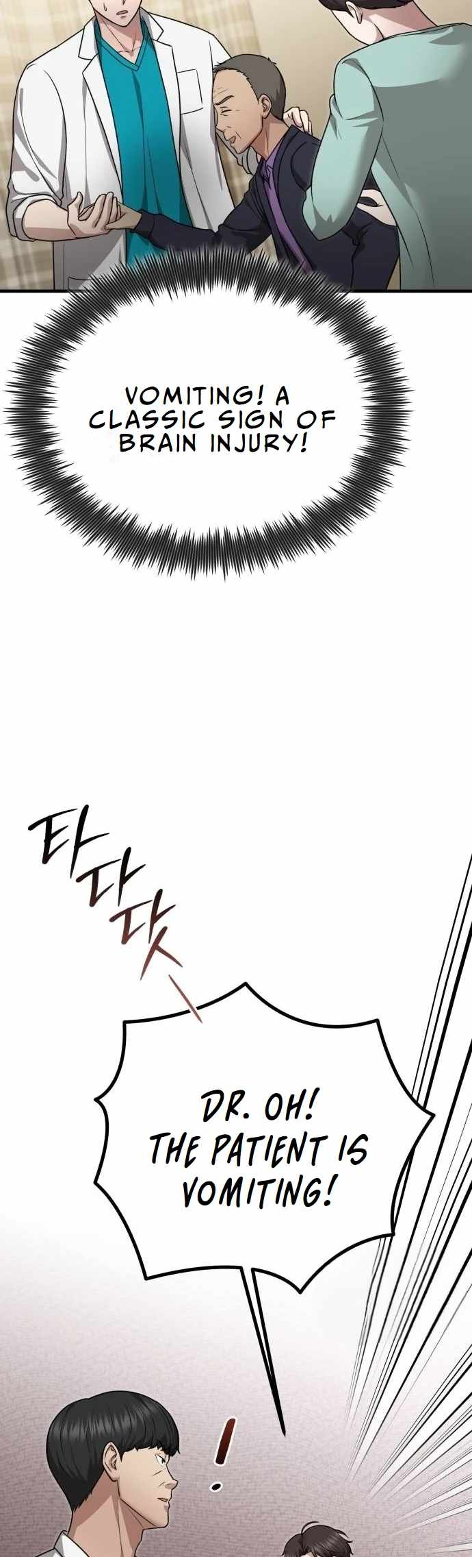 The Regressed Doctor Wants to Live Quietly Chapter 11 234 ch 11 41