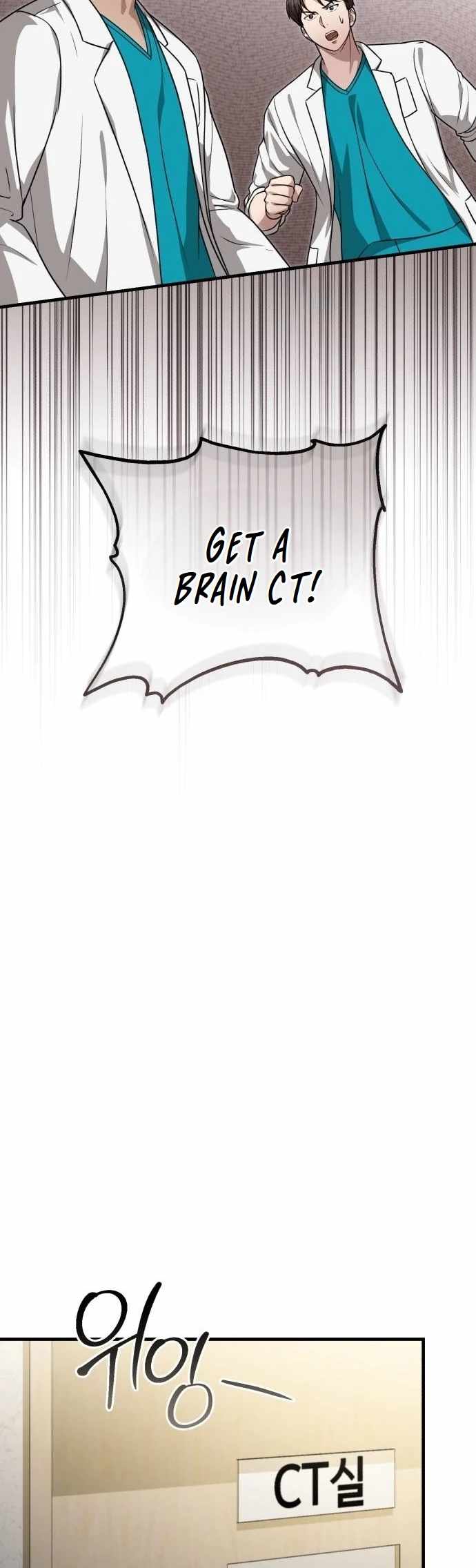 The Regressed Doctor Wants to Live Quietly Chapter 11 235 ch 11 42