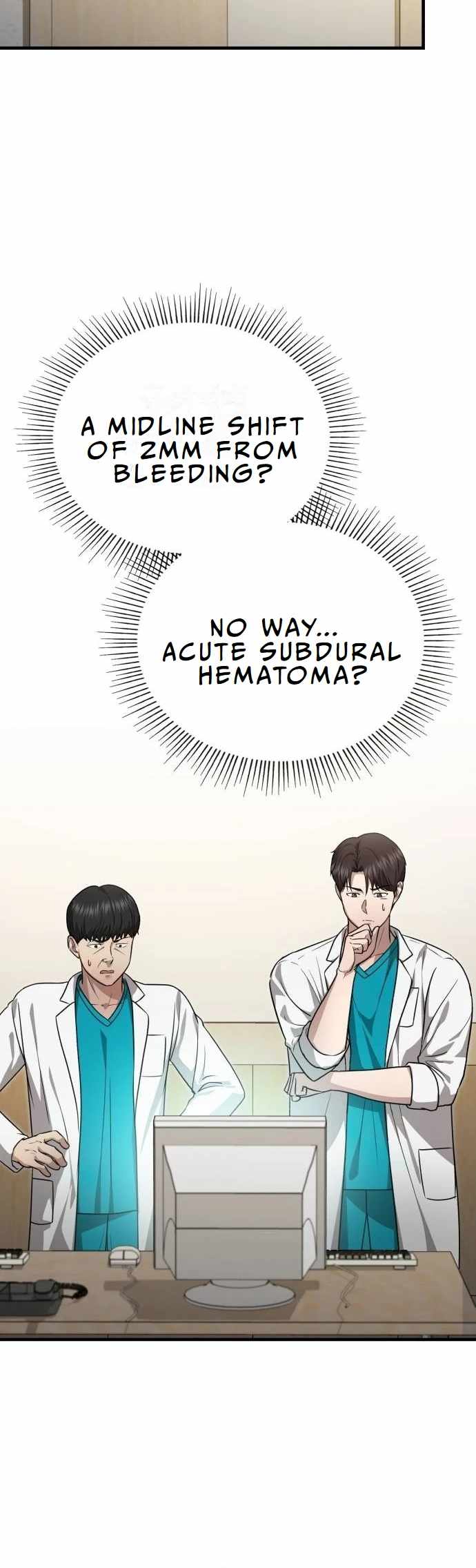 The Regressed Doctor Wants to Live Quietly Chapter 11 236 ch 11 43