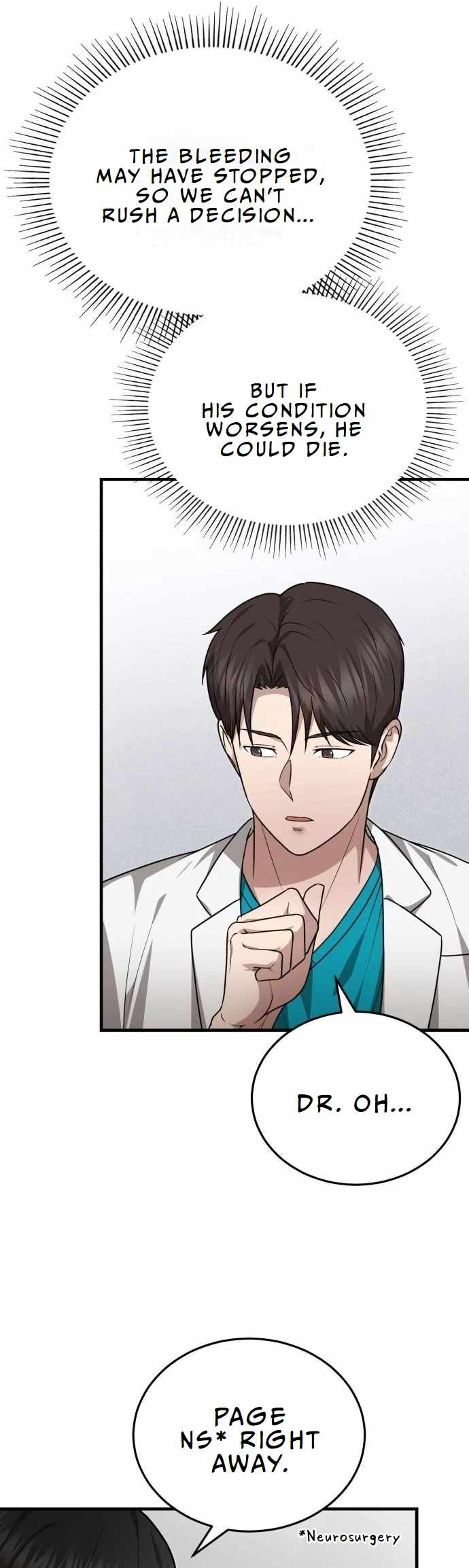 The Regressed Doctor Wants to Live Quietly Chapter 11 237 ch 11 44