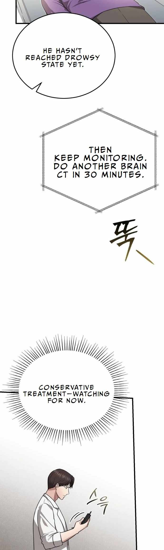 The Regressed Doctor Wants to Live Quietly Chapter 11 240 ch 11 47