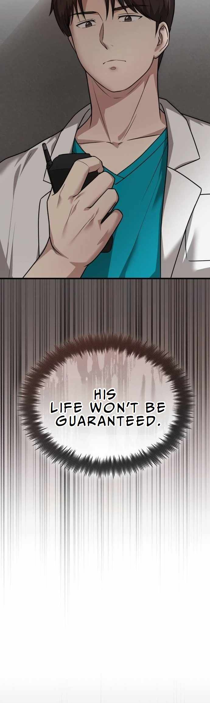 The Regressed Doctor Wants to Live Quietly Chapter 11 242 ch 11 49