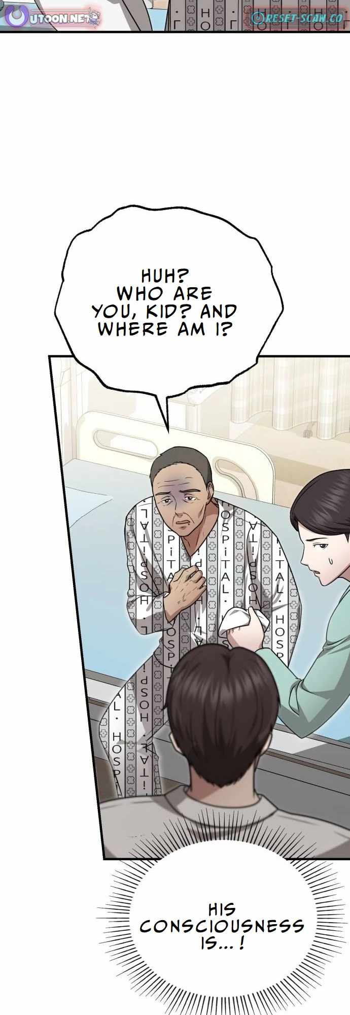 The Regressed Doctor Wants to Live Quietly Chapter 11 244 ch 11 51