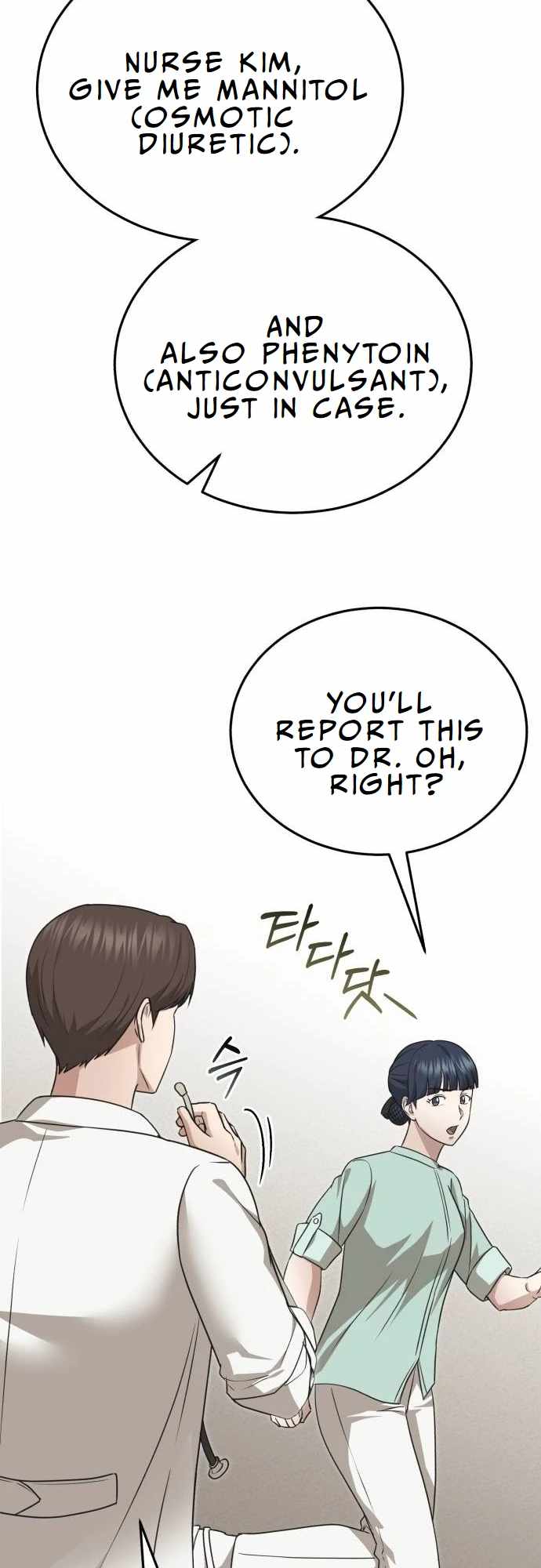 The Regressed Doctor Wants to Live Quietly Chapter 11 246 ch 11 53