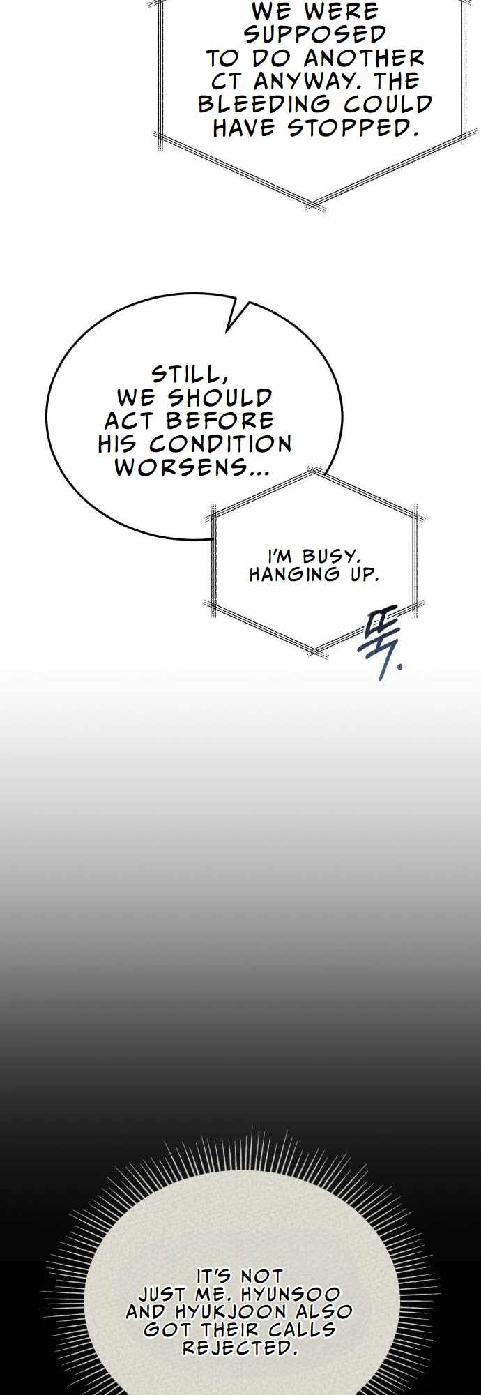 The Regressed Doctor Wants to Live Quietly Chapter 11 248 ch 11 55