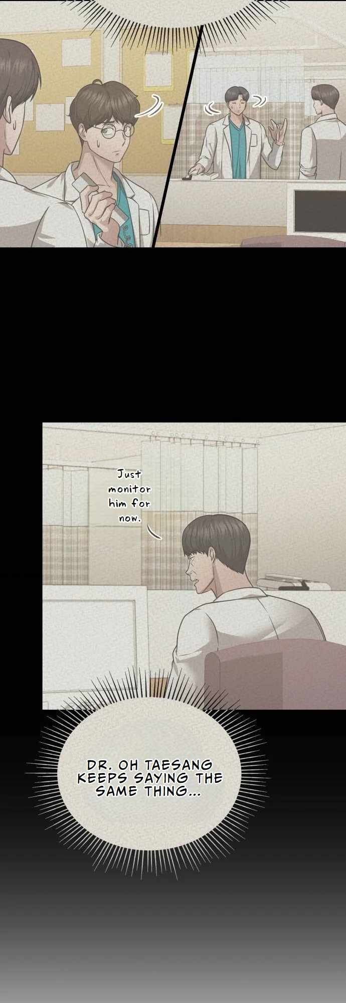 The Regressed Doctor Wants to Live Quietly Chapter 11 249 ch 11 56