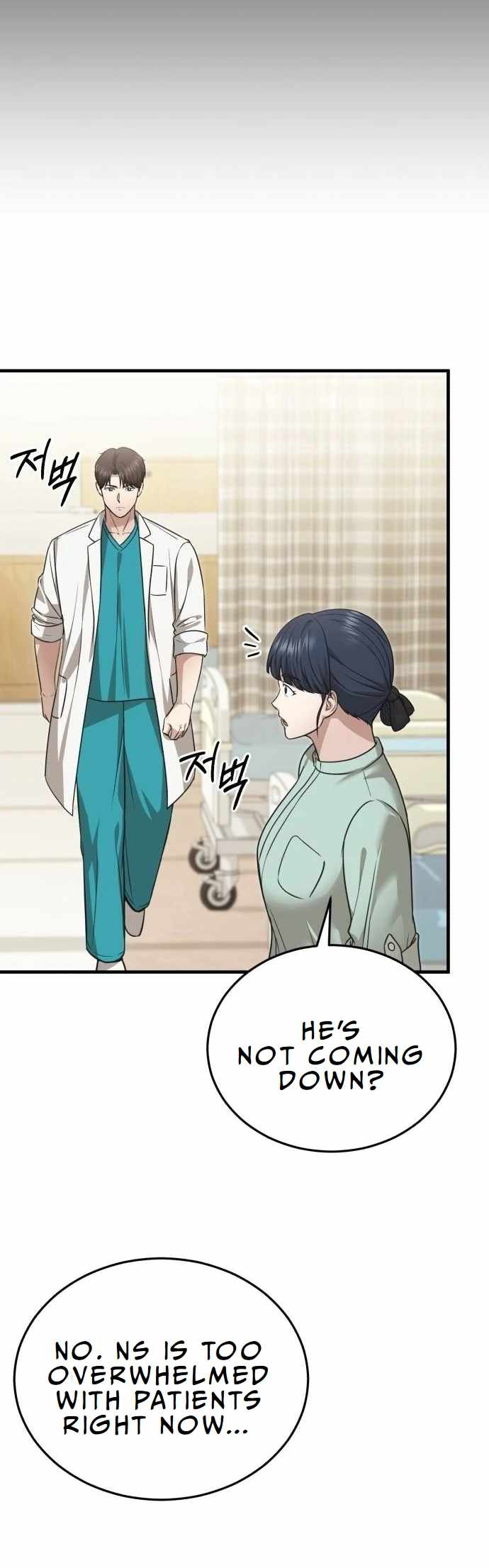 The Regressed Doctor Wants to Live Quietly Chapter 11 250 ch 11 57