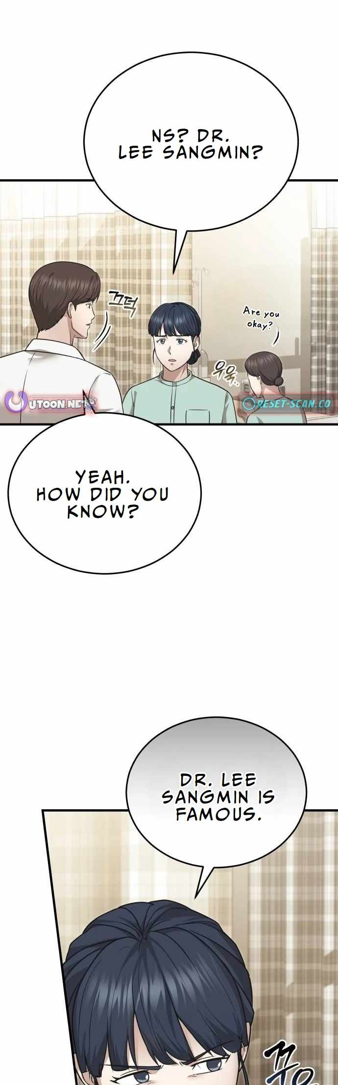 The Regressed Doctor Wants to Live Quietly Chapter 11 251 ch 11 58