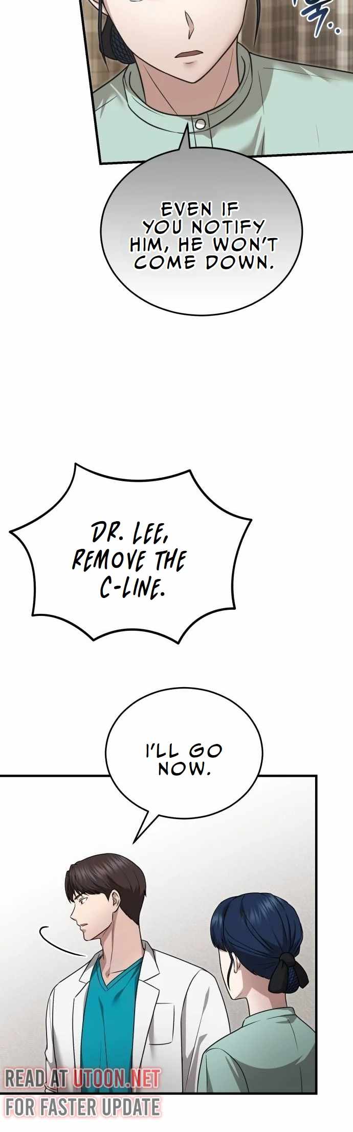 The Regressed Doctor Wants to Live Quietly Chapter 11 252 ch 11 59