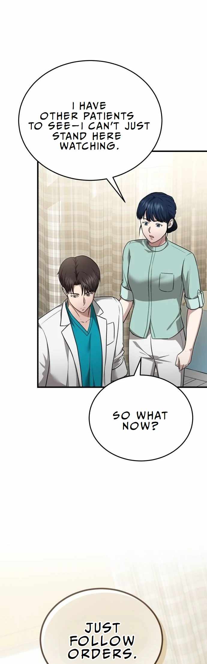 The Regressed Doctor Wants to Live Quietly Chapter 11 253 ch 11 60