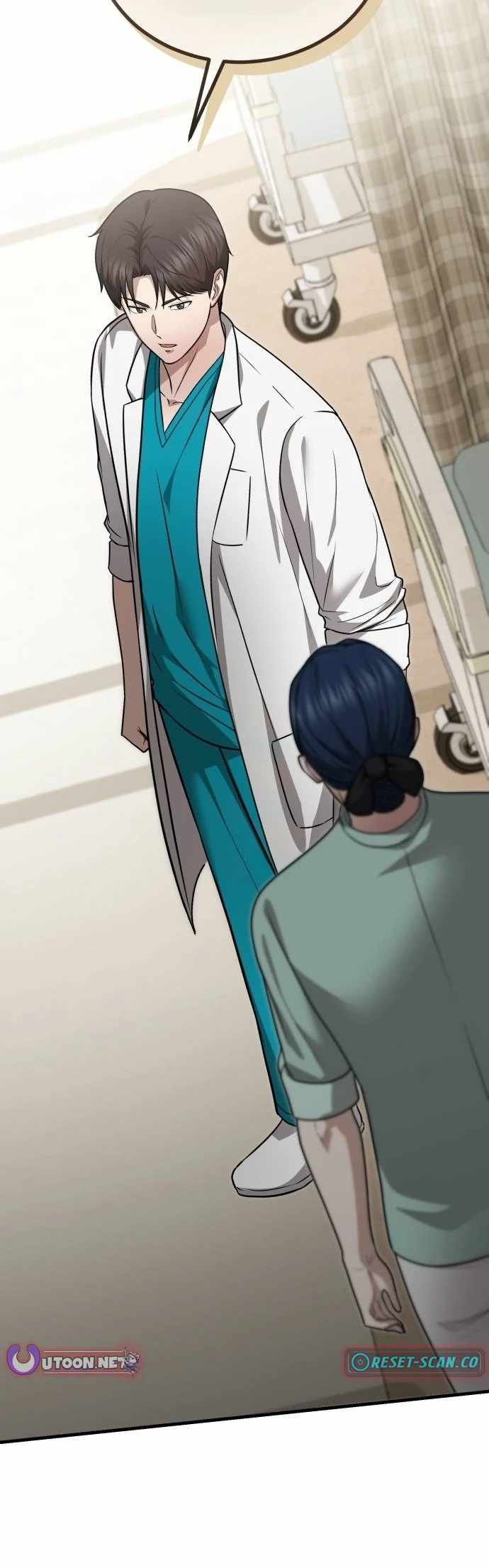 The Regressed Doctor Wants to Live Quietly Chapter 11 254 ch 11 61