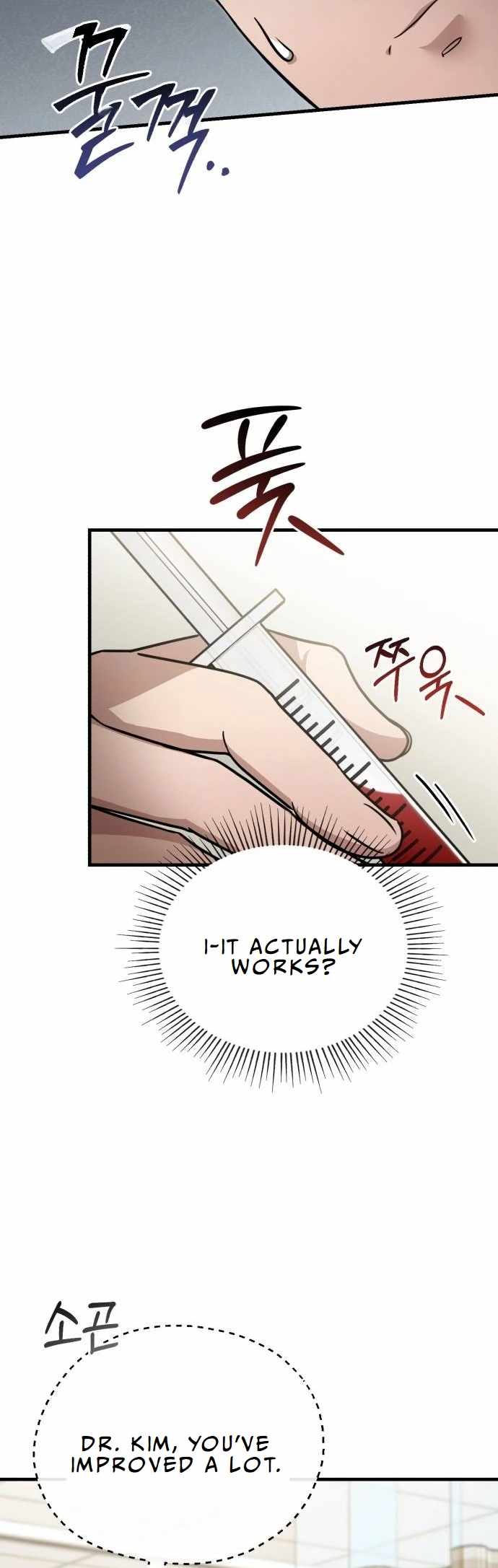 The Regressed Doctor Wants to Live Quietly Chapter 11 202 ch 11 9