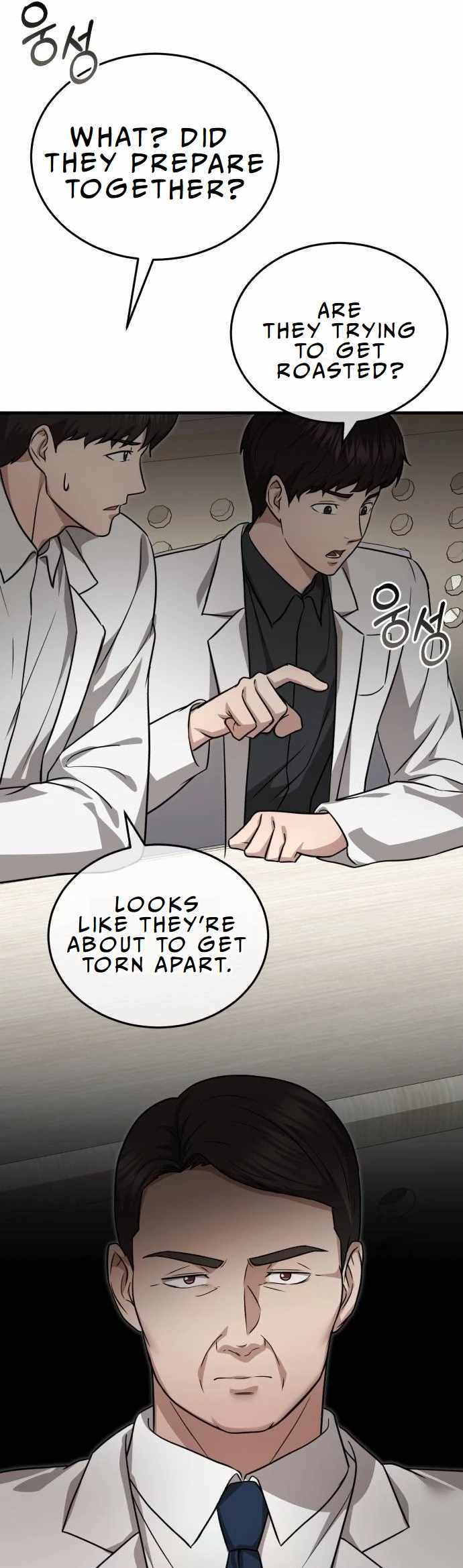 The Regressed Doctor Wants to Live Quietly Chapter 12 125 ch 12 28