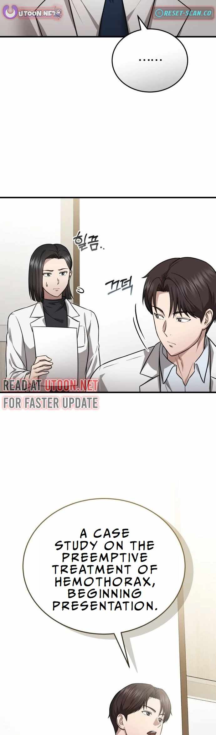 The Regressed Doctor Wants to Live Quietly Chapter 12 126 ch 12 29