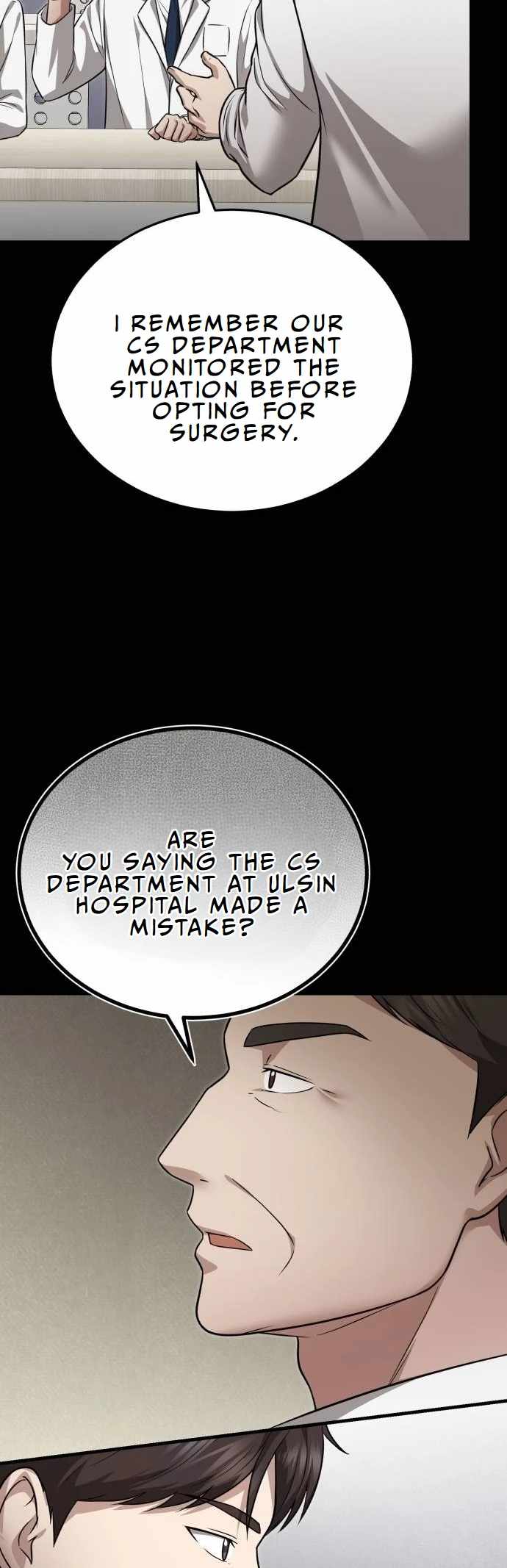 The Regressed Doctor Wants to Live Quietly Chapter 13 179 ch 13 10