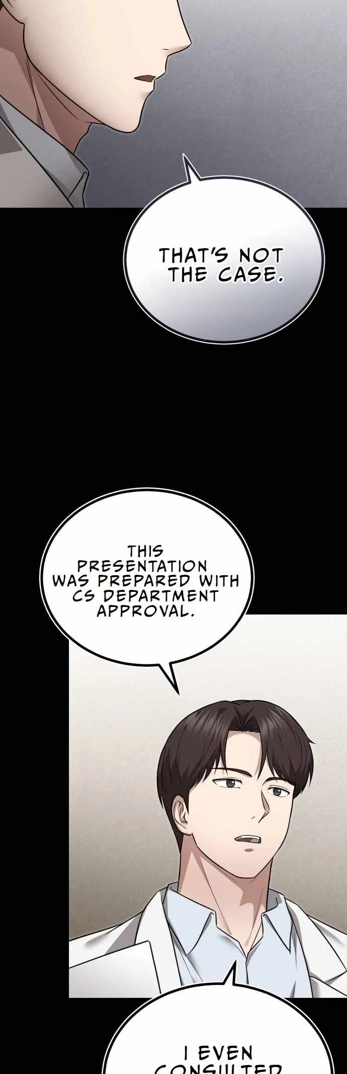 The Regressed Doctor Wants to Live Quietly Chapter 13 180 ch 13 11