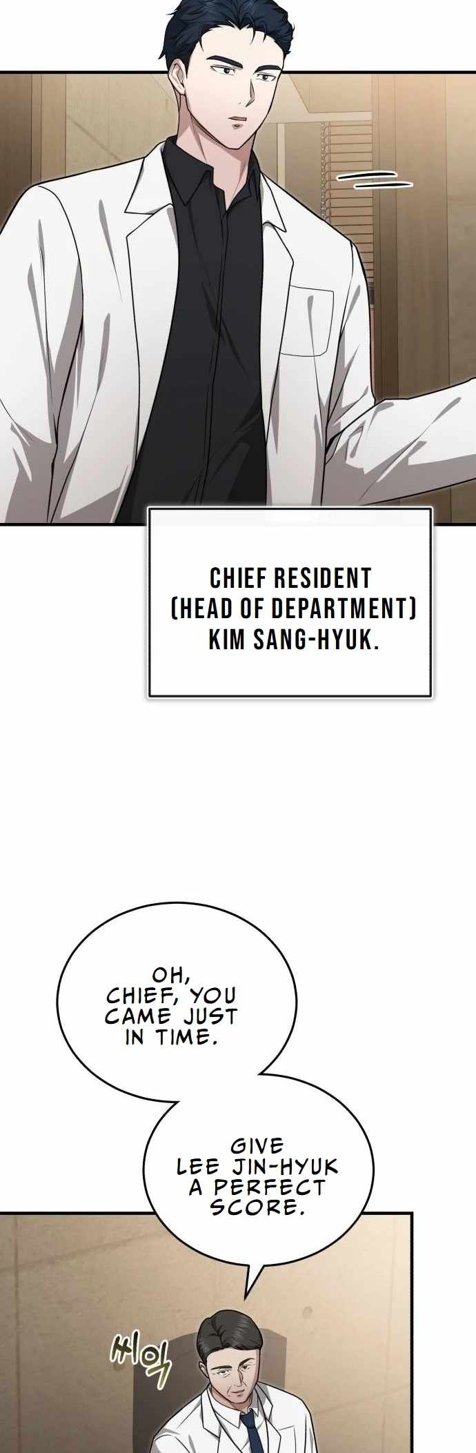 The Regressed Doctor Wants to Live Quietly Chapter 13 184 ch 13 15