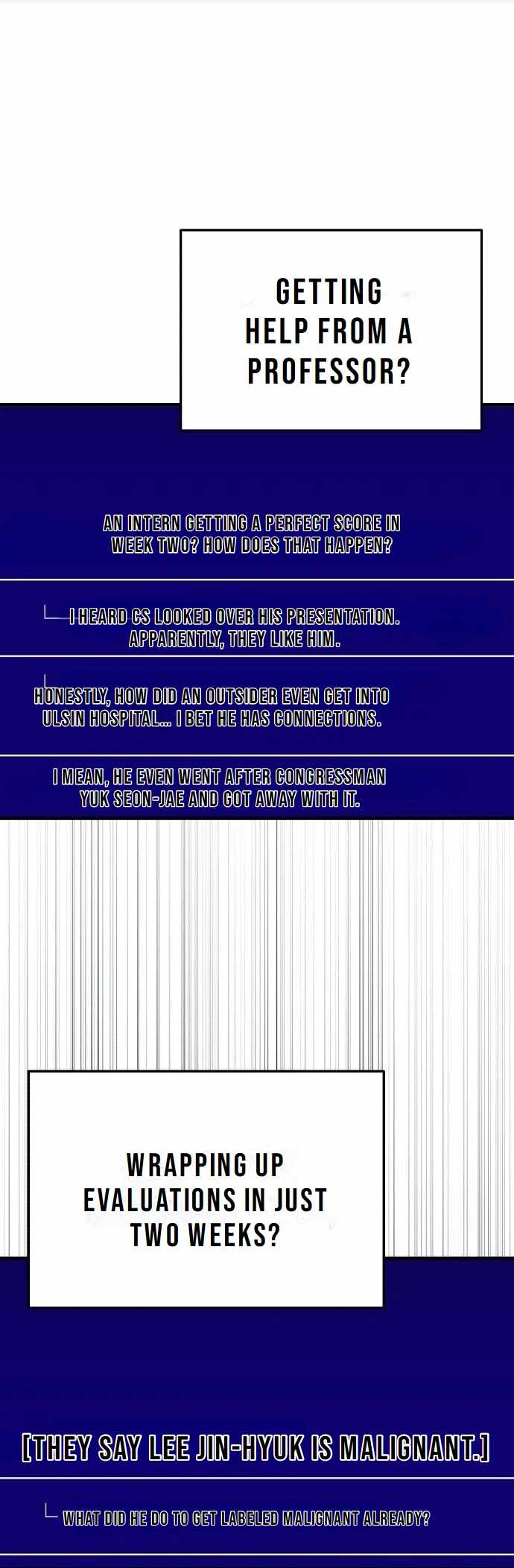 The Regressed Doctor Wants to Live Quietly Chapter 13 188 ch 13 19