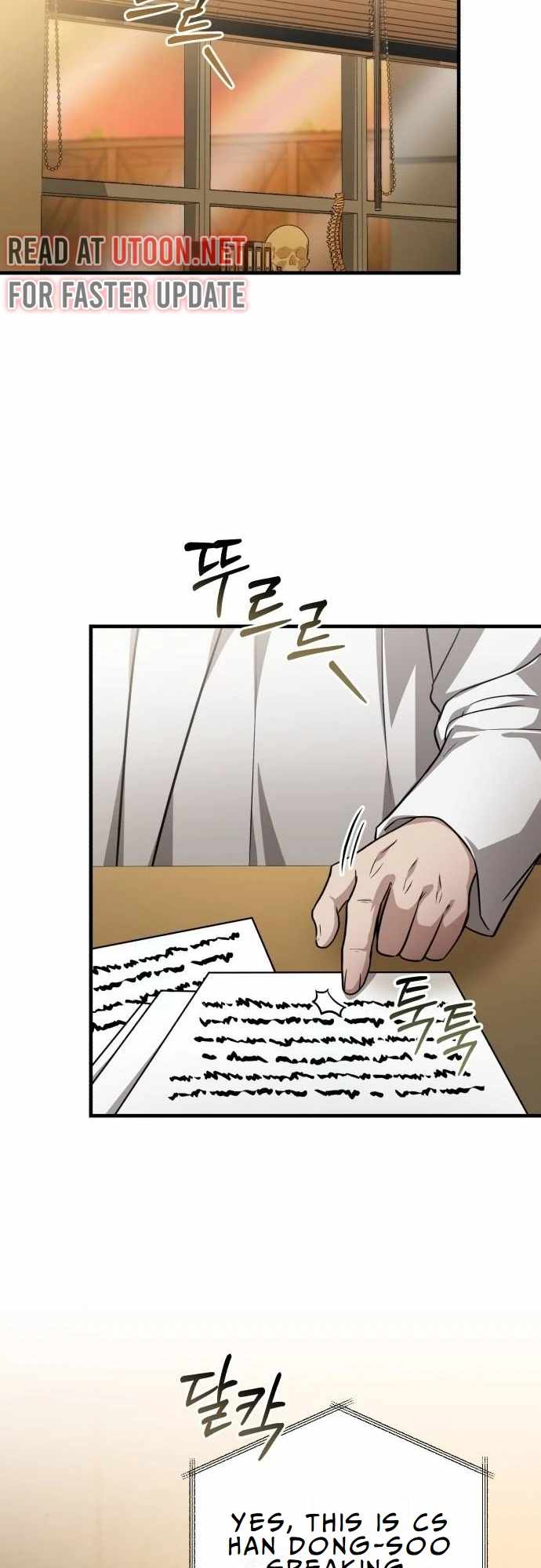 The Regressed Doctor Wants to Live Quietly Chapter 13 171 ch 13 2