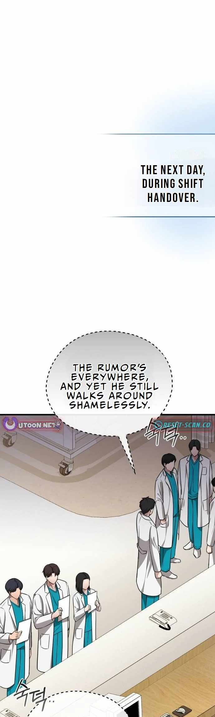 The Regressed Doctor Wants to Live Quietly Chapter 13 190 ch 13 21