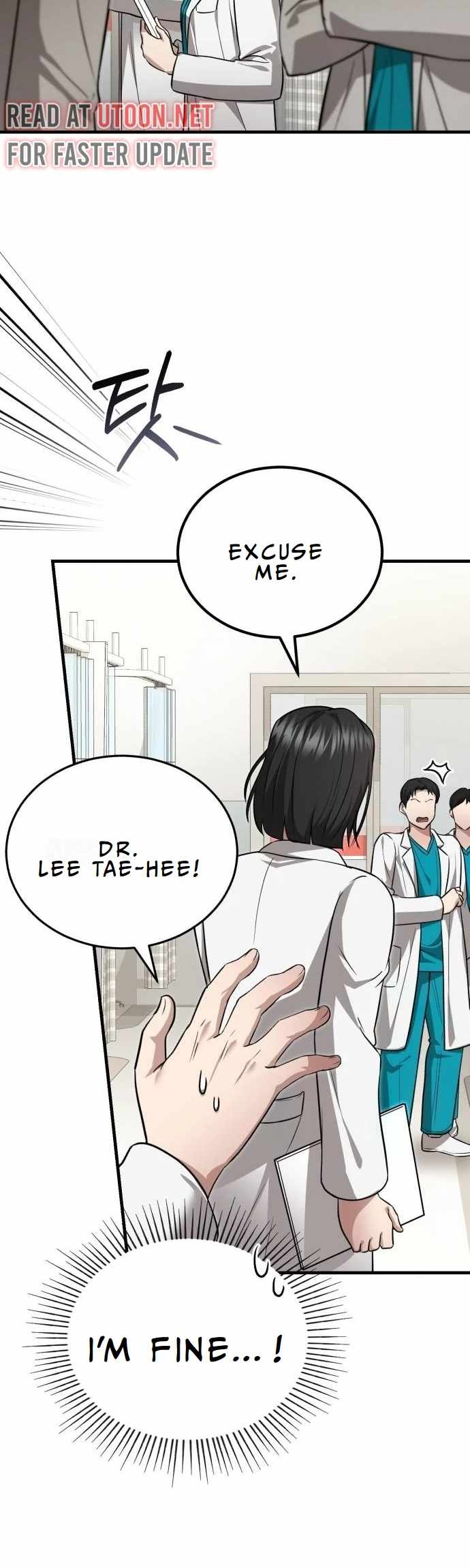 The Regressed Doctor Wants to Live Quietly Chapter 13 192 ch 13 23