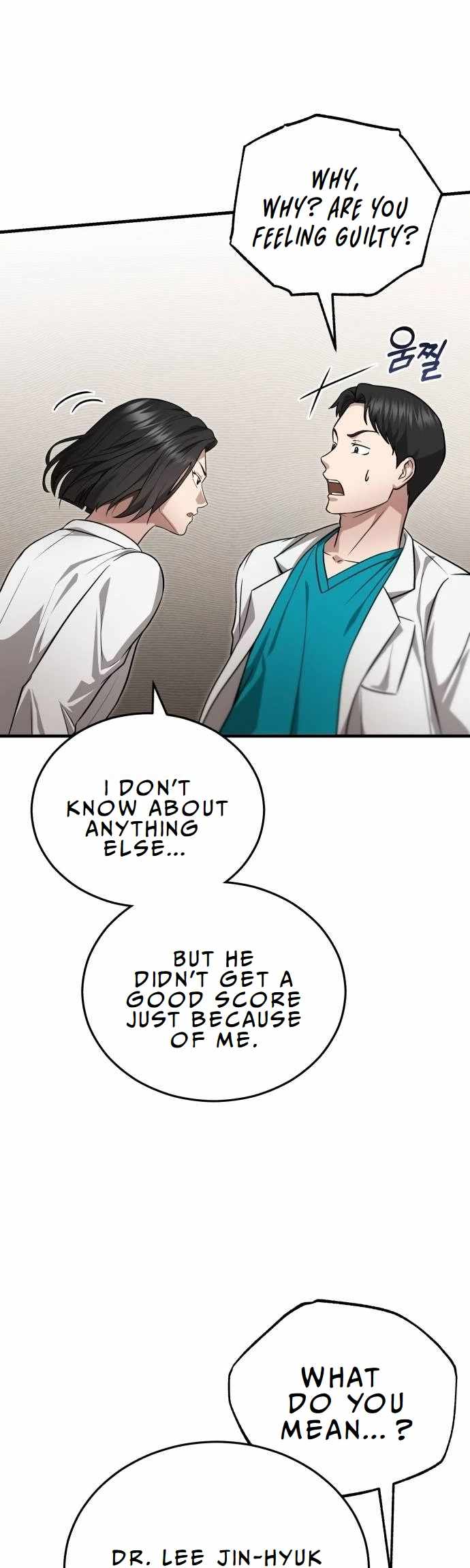 The Regressed Doctor Wants to Live Quietly Chapter 13 193 ch 13 24