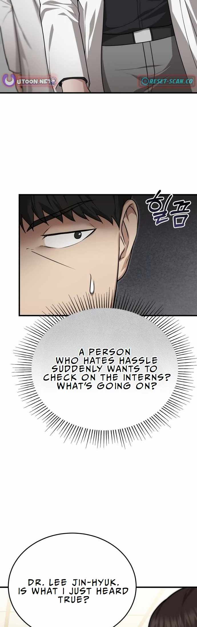 The Regressed Doctor Wants to Live Quietly Chapter 13 196 ch 13 27