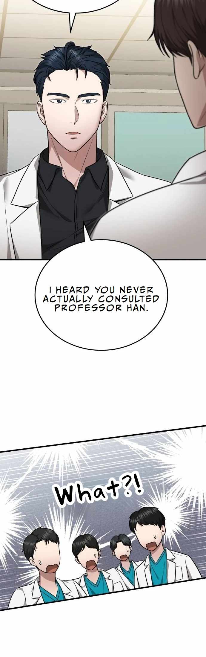 The Regressed Doctor Wants to Live Quietly Chapter 13 197 ch 13 28