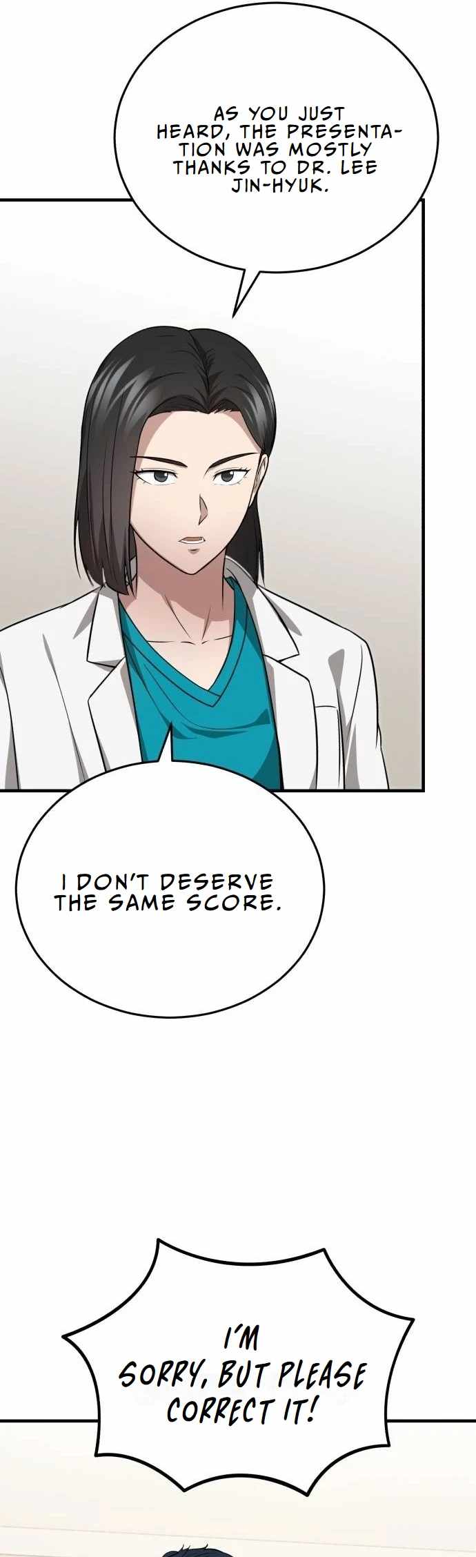 The Regressed Doctor Wants to Live Quietly Chapter 13 201 ch 13 32