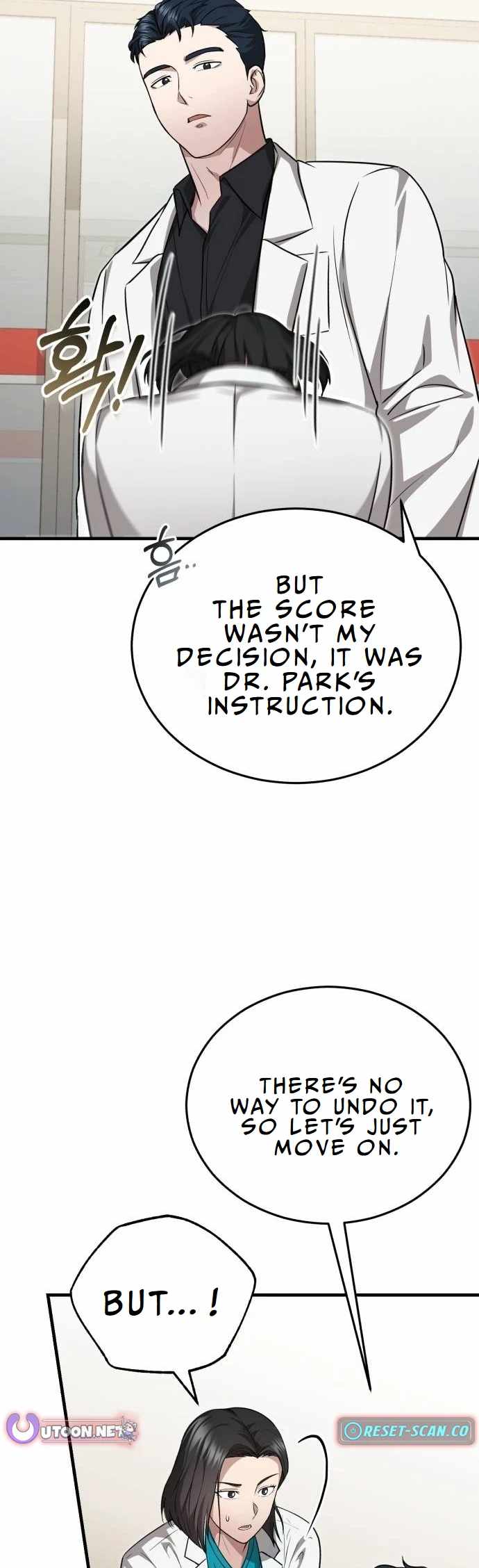 The Regressed Doctor Wants to Live Quietly Chapter 13 202 ch 13 33