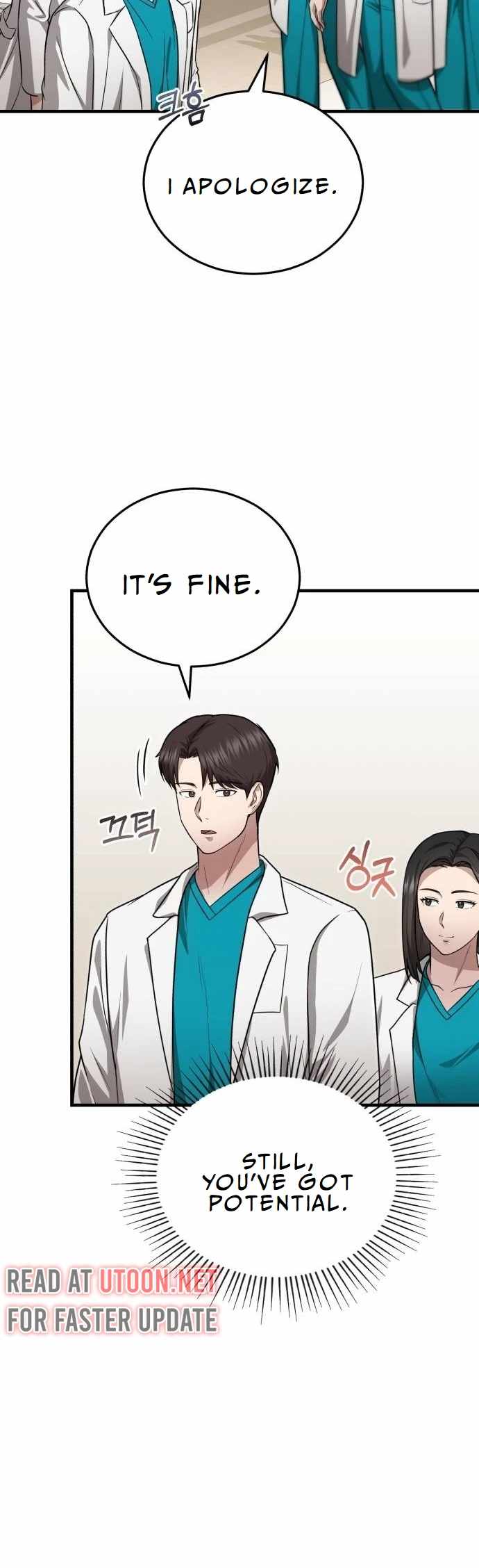 The Regressed Doctor Wants to Live Quietly Chapter 13 205 ch 13 36