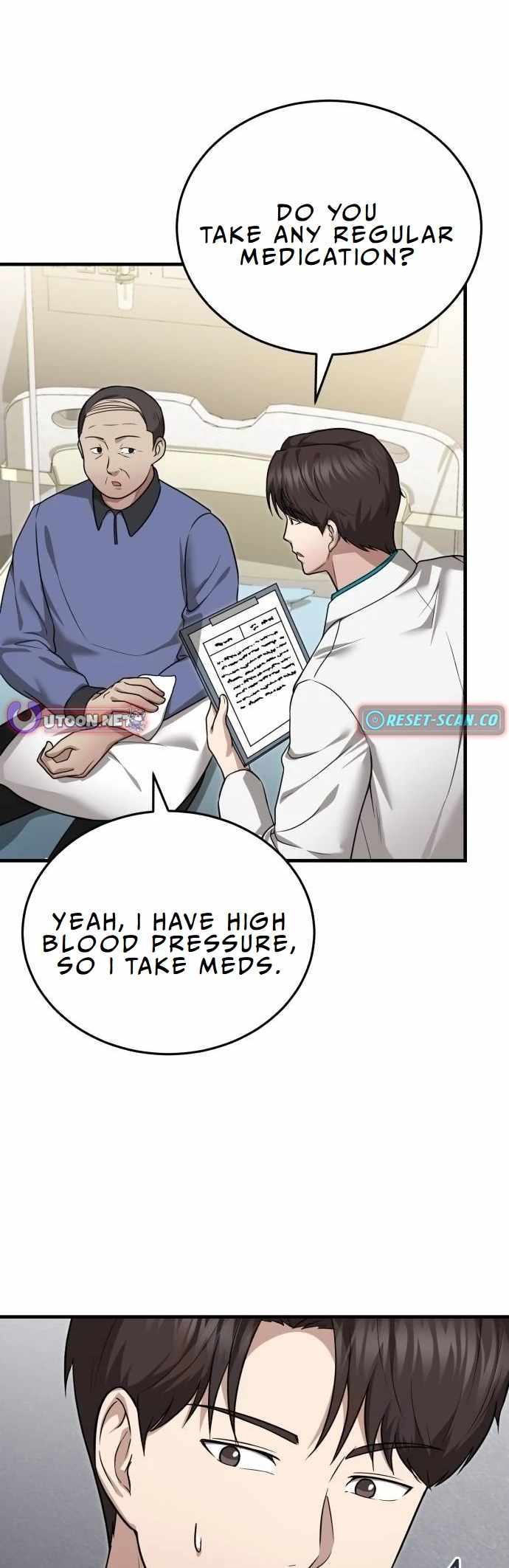 The Regressed Doctor Wants to Live Quietly Chapter 13 208 ch 13 39