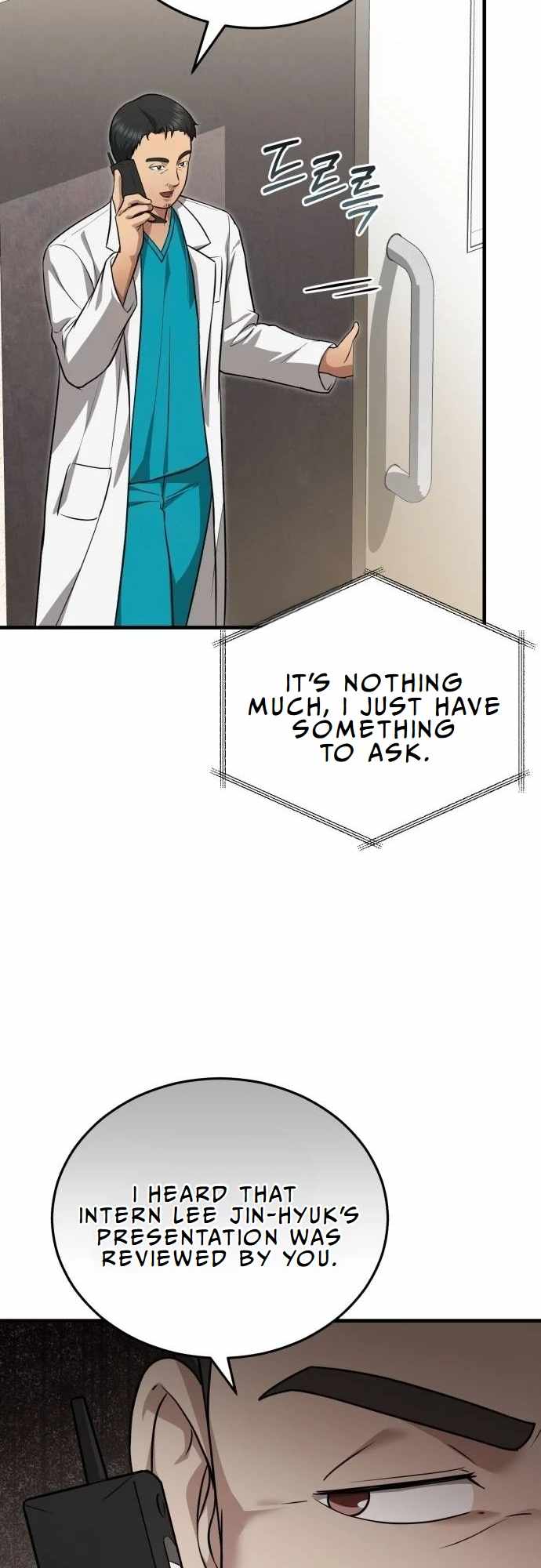 The Regressed Doctor Wants to Live Quietly Chapter 13 173 ch 13 4