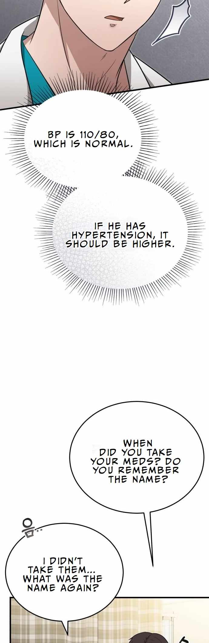 The Regressed Doctor Wants to Live Quietly Chapter 13 209 ch 13 40