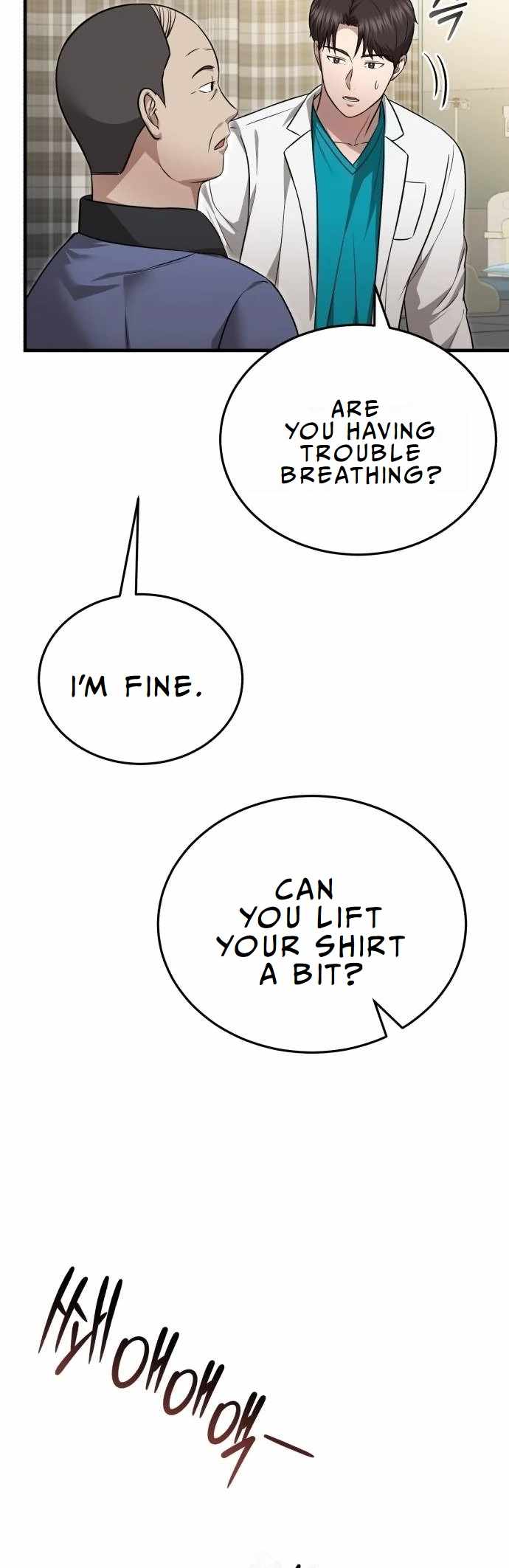 The Regressed Doctor Wants to Live Quietly Chapter 13 210 ch 13 41