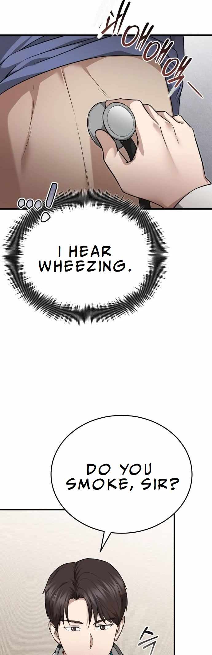 The Regressed Doctor Wants to Live Quietly Chapter 13 211 ch 13 42