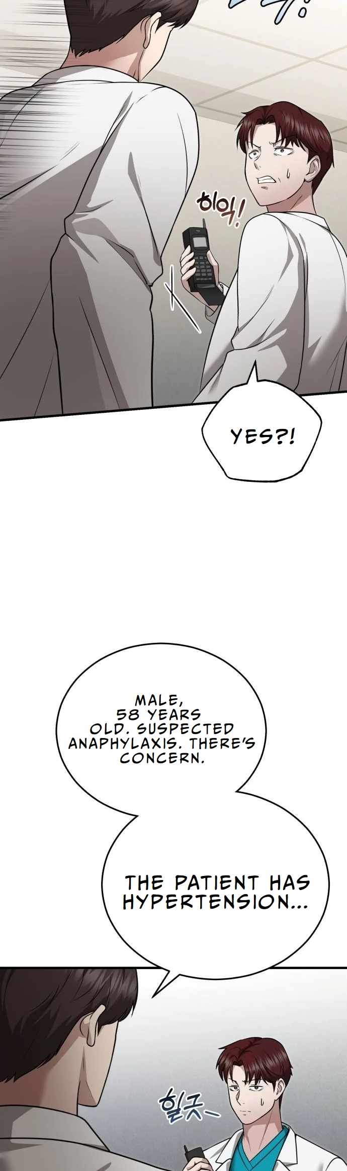 The Regressed Doctor Wants to Live Quietly Chapter 13 217 ch 13 48