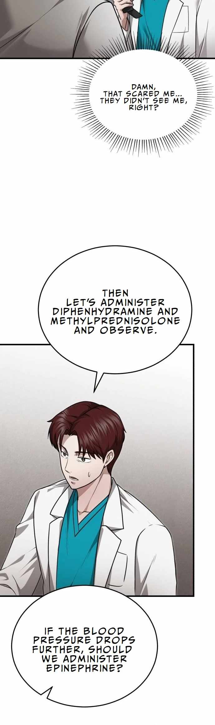 The Regressed Doctor Wants to Live Quietly Chapter 13 218 ch 13 49