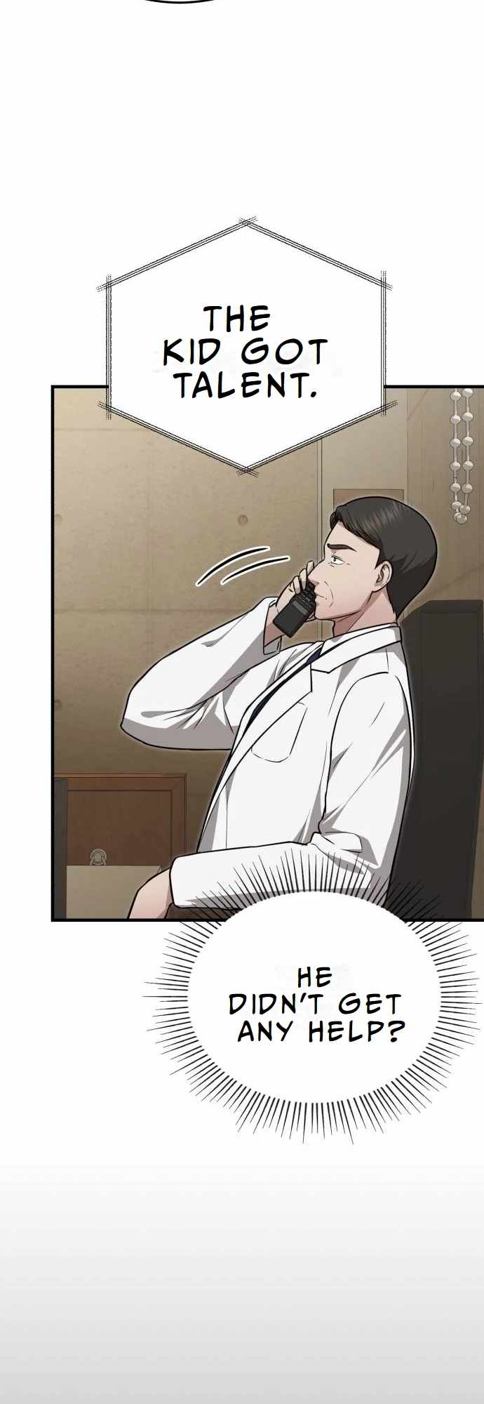 The Regressed Doctor Wants to Live Quietly Chapter 13 175 ch 13 6