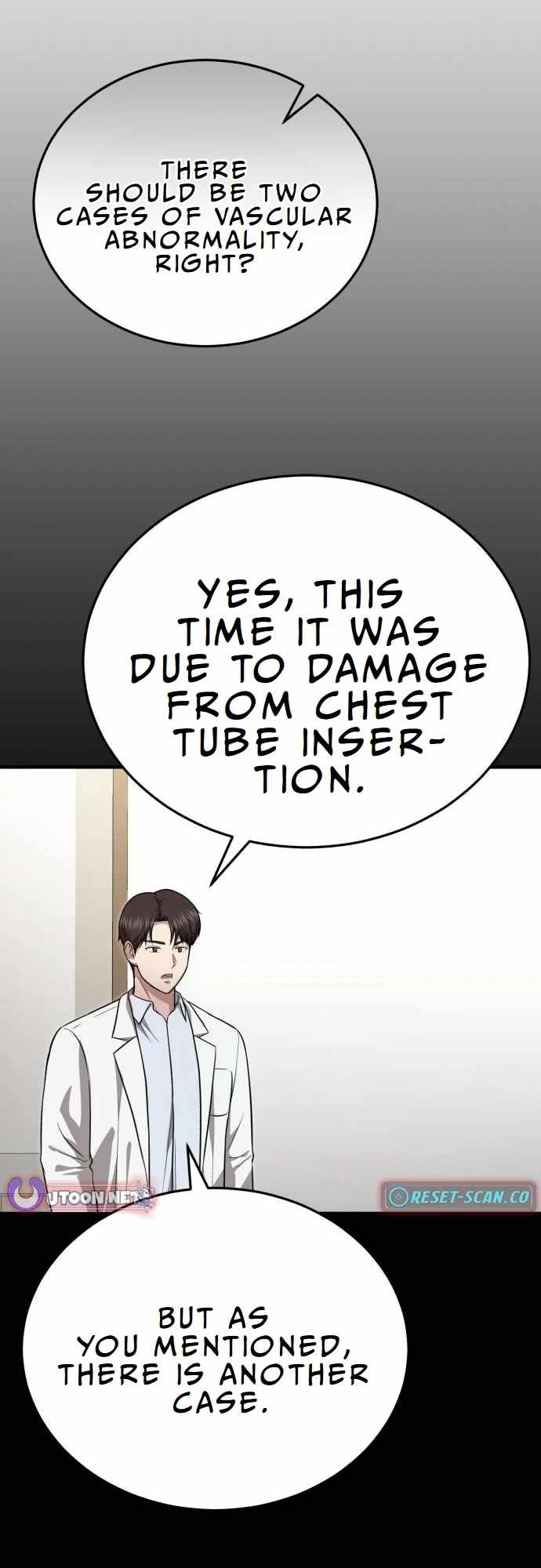 The Regressed Doctor Wants to Live Quietly Chapter 13 176 ch 13 7