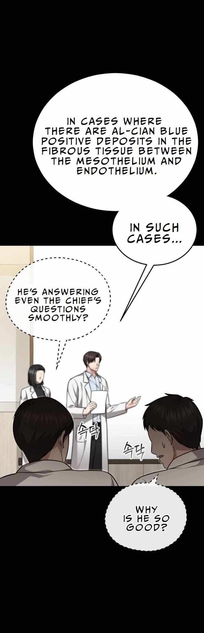 The Regressed Doctor Wants to Live Quietly Chapter 13 177 ch 13 8