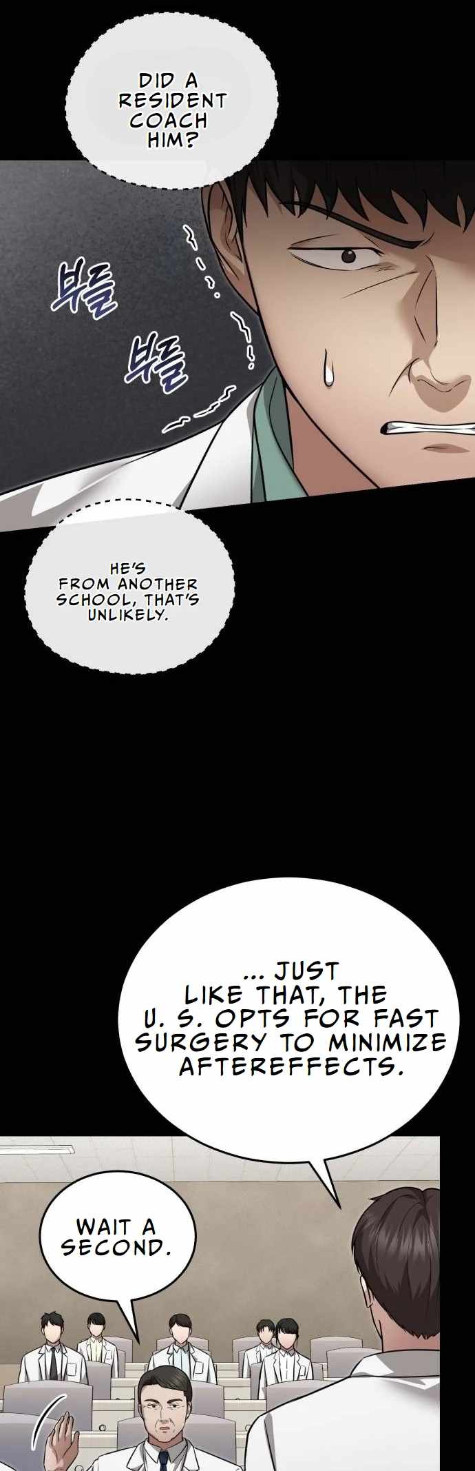 The Regressed Doctor Wants to Live Quietly Chapter 13 178 ch 13 9