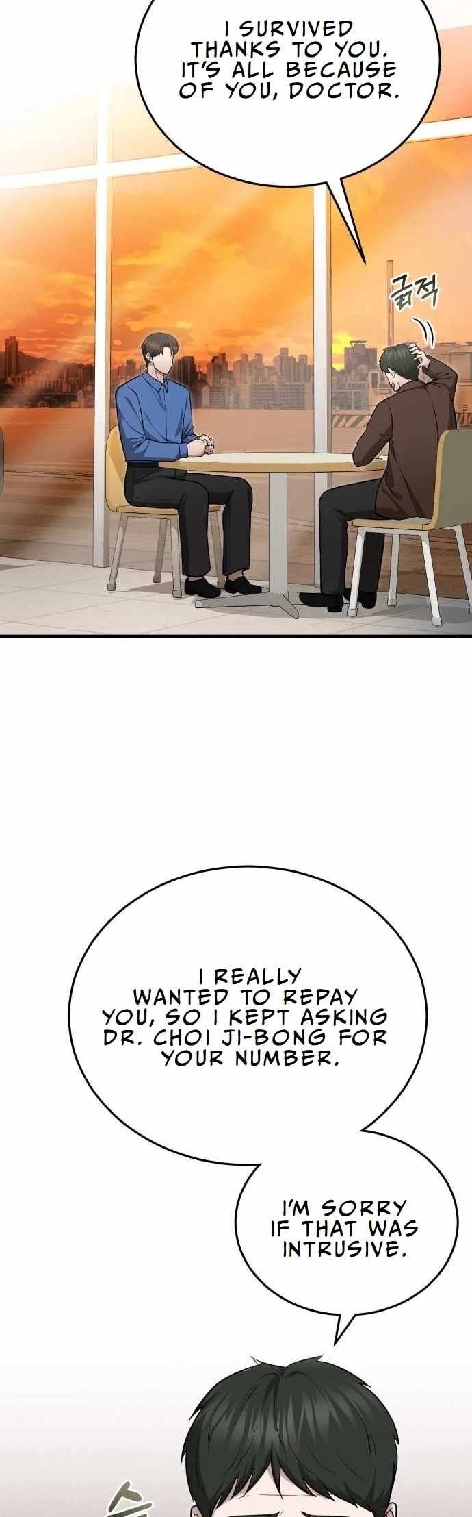 The Regressed Doctor Wants to Live Quietly Chapter 14 227 ch 14 10