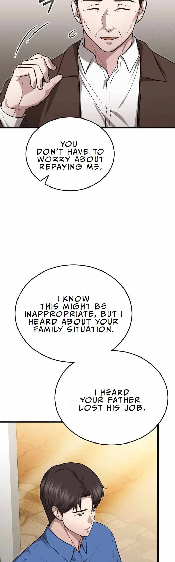 The Regressed Doctor Wants to Live Quietly Chapter 14 228 ch 14 11