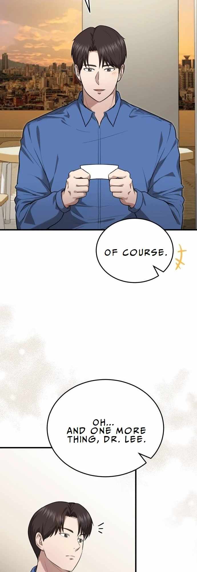 The Regressed Doctor Wants to Live Quietly Chapter 14 231 ch 14 14