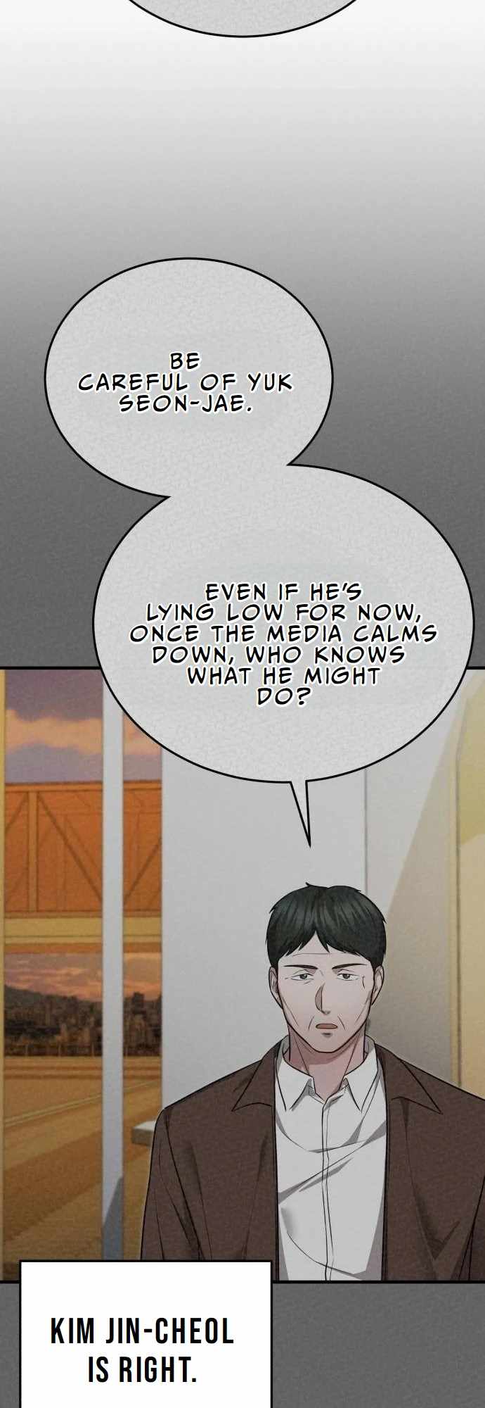 The Regressed Doctor Wants to Live Quietly Chapter 14 235 ch 14 18