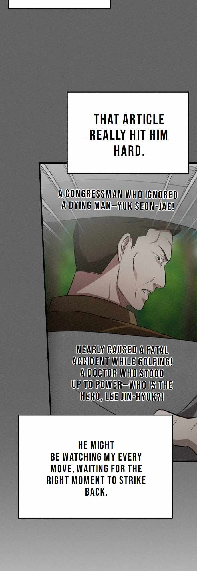 The Regressed Doctor Wants to Live Quietly Chapter 14 236 ch 14 19