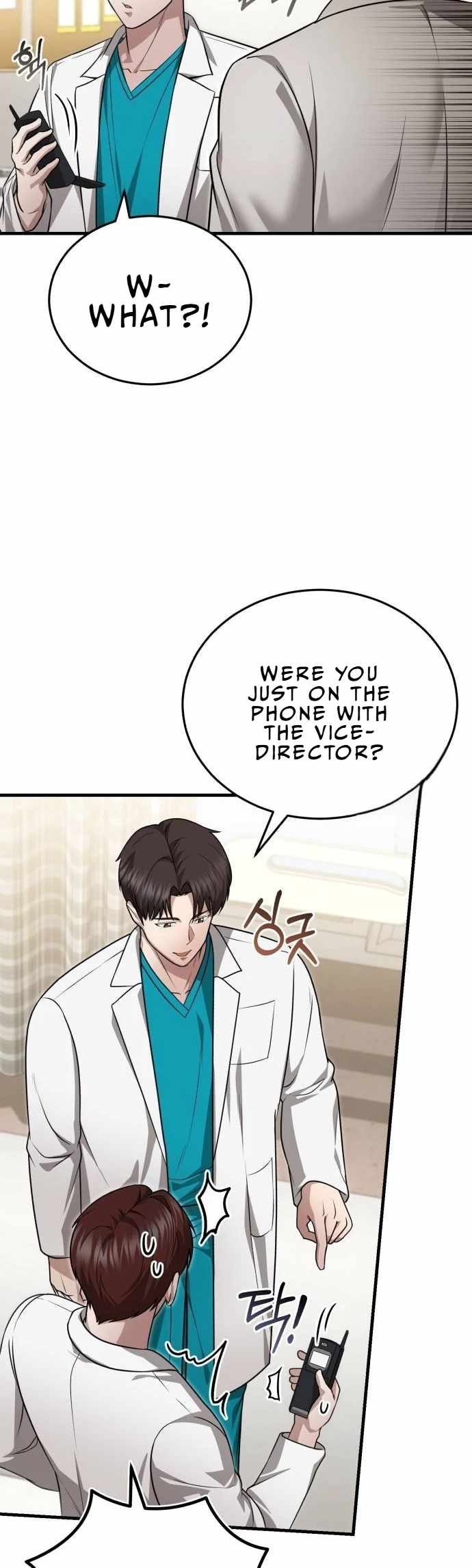 The Regressed Doctor Wants to Live Quietly Chapter 14 240 ch 14 23